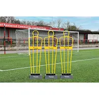 Precision Airstream Pro Frisparksdukke 3 Enheder