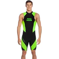 Mad Wave Opnwtr Hydrostar Dsss Sls Ærmeløs Neopren-dragt
