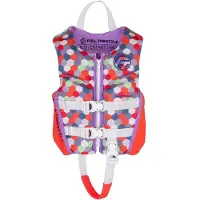 Full Throttle Rapid Dry Flex Back Redningsvest