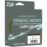 Daiwa Infinity Sinking Monofil Liner 1210 M