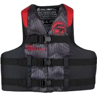 Full Throttle Nylon Redningsvest