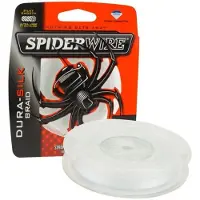 Spiderwire Dura Silk Flettet Fiskesnøre 137 M