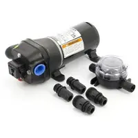 VETUS Hydroforpumpe Hydrf1220 17l