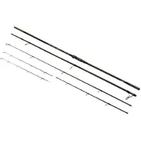 Carp Expert Max 2 Double Tip Boilie& Feederstang