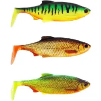 Westin Ricky The Roach Shadtail Blødt Agn 14g 100 Mm 30 Enheder