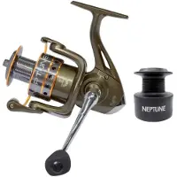 Expert Predator Neptune Spindende Fiskehjul