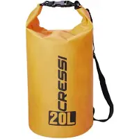 Cressi Pvc 20l Tørtaske