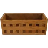 Talamex Blok Gitter Opbevaringsreol 25.5x10x10 Cm
