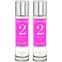 Caravan Nº2 150ml Parfume 2 Enheder