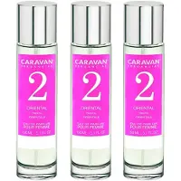 Caravan Nº2 150ml Parfume 3 Enheder
