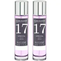 Caravan Nº17 150ml Parfume 2 Enheder