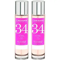 Caravan Nº34 150ml Parfume 2 Enheder