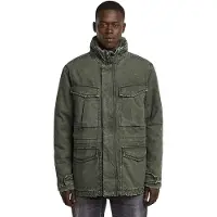 G-Star G-Startil mænd. D27785-D388-H738 Rovic polstret feltjakke grøn (XS), Casual, Bomuld
