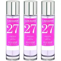 Caravan Nº27 150ml Parfume 3 Enheder