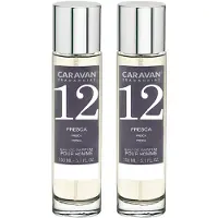 Caravan Nº12 150ml Parfume 2 Enheder