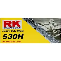 Rk 530h Heavy Duty Kæde
