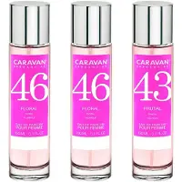 Caravan Nº43/nº46 150ml Parfume 2 Enheder
