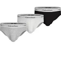 Calvin Klein Lv00nb4388 Boxers 3 Enheder