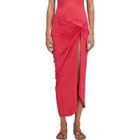 Sundek Long Crossed In Front Sarong