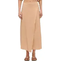 Sundek Linen Kort Nederdel