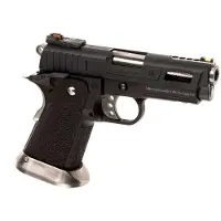 WE Hi-capa 3.8 Force Full Metal Gbb Airsoft-pistol