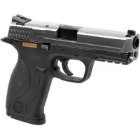 WE M&p Metal Version Gbb Airsoft-pistol