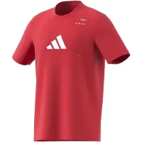 Adidas Category Graphic T-shirt Med Korte ærmer