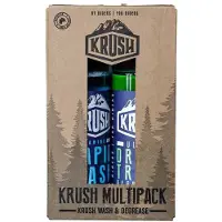 Krush Wash & Degrease Rengøringsmiddel