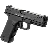Kwc 18 Full Auto Co2 Airsoft-pistol