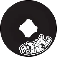 Ojs Wheels Winkowski Behind The 8ball Elite Nomads Skateboardhjul