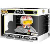 Funko POP! Star Wars Luke Skywalker I T-47 Airspeeder Eksklusiv