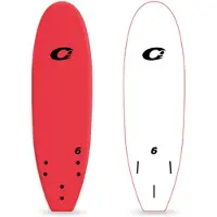 Zero Gravity Softboard 6´0 Surfbræt