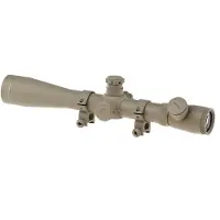 Aim-O 3.5-10x40e-sf Sniper Rifle Kikkertsigte