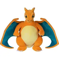 Pokémon Bamse - 30 cm - Charizard Exclusive - - OneSize - Bamse