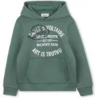 Zadig & Voltaire X60483 Hættetrøje