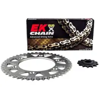Pbr Sprockets Gas Gas/rieju Sro Transmissionskit