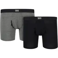 Saxx Vibe Xtra Brief Fly Boxers 2 Enheder