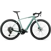 Orbea Denna H40 Cues U6000 Gs Shadow 2026 Elektrisk Gravelcykel