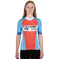 Cube Factory Racing Kortærmet Trøje