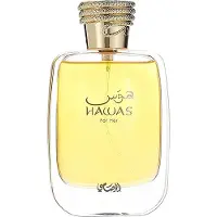 Rasasi Hawas For Her 100 ml EDP parfume til kvinder