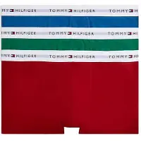 Tommy Hilfiger Signature Essential Um0um02761 Boxers 3 Enheder