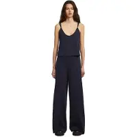 G-Star Spaghetti Strap Loose Jumpsuit - Dark blue - Women