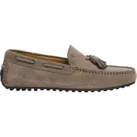 Hackett Driver Tassel Loafers