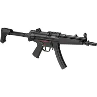 G&G Tgm A3 Rts Etu S-aeg Airsoft Maskinpistol