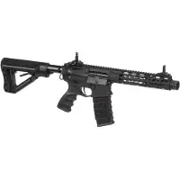 G&G Gc16 Etu Wild Hog 9´´ Airsoft Angrebsriffel