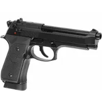 Kj works M9 Full Metal Co2 Airsoft-pistol