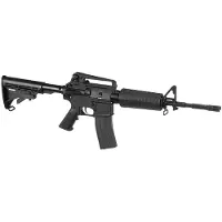 G&G Cm16 Carbine 0.5j Airsoft Angrebsriffel