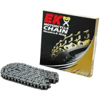 Ek Chain 530zvx3 Nx-ring 530 Kæde