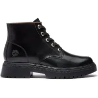Timberland Snørestøvletter sort