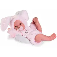 MuÑecas Antonio Juan Nyfødt Erika Kanin Babydukke